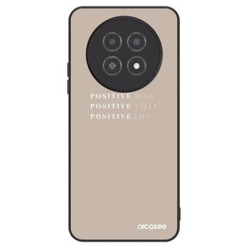 Szilikon tok erre a típusra Realme 12X - Positive Vibes