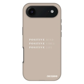 Szilikon tok erre a típusra Apple iPhone Air - Positive Vibes