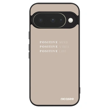 Szilikon tok erre a típusra Google Pixel 10 - Positive Vibes