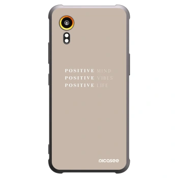 Tok az alábbi mobiltelefonokra Samsung Galaxy Xcover 7 - Positive Vibes