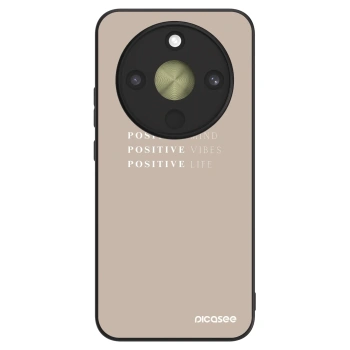 Szilikon tok erre a típusra Honor Magic8 Lite 5G - Positive Vibes