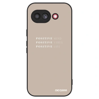 Szilikon tok erre a típusra Google Pixel 10a - Positive Vibes