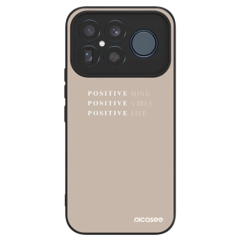 Szilikon tok erre a típusra Xiaomi Poco F8 Ultra - Positive Vibes