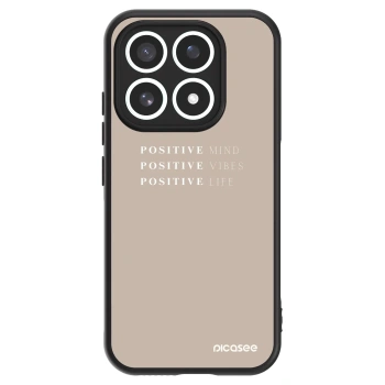 Picasee ULTIMATE CASE PowerShare Xiaomi 17 - készülékre - Positive Vibes