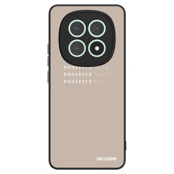 Picasee ULTIMATE CASE Xiaomi Redmi Note 15 5G - készülékre - Positive Vibes