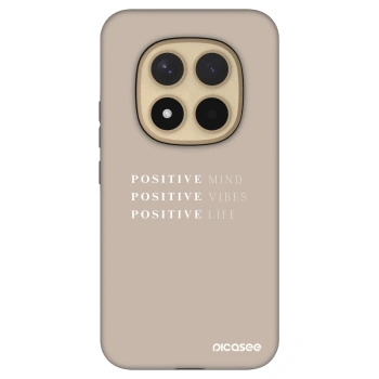Szilikon tok erre a típusra Xiaomi Redmi Note 15 Pro+ - Positive Vibes