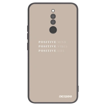 Tok az alábbi mobiltelefonokra Xiaomi Redmi 8 - Positive Vibes