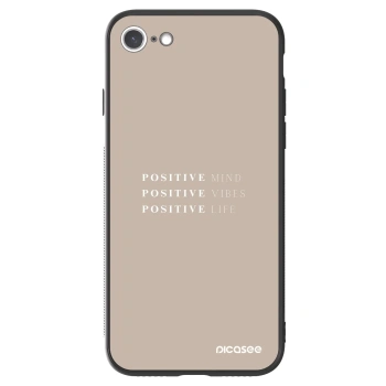 Picasee ULTIMATE CASE Apple iPhone 7 - készülékre - Positive Vibes