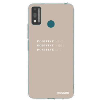 Tok az alábbi mobiltelefonokra Honor 9X Lite - Positive Vibes