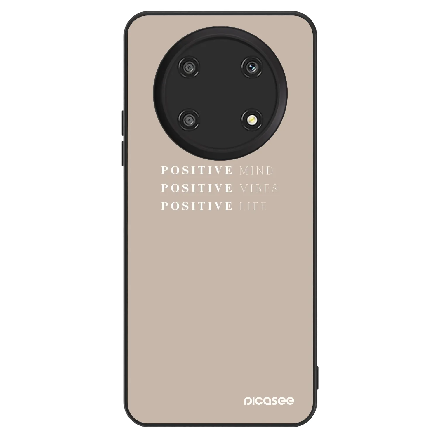 Picasee ULTIMATE CASE Honor Magic4 Lite 5G - készülékre - Positive Vibes