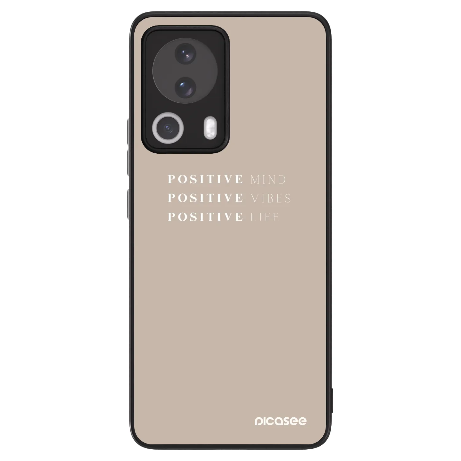 Picasee ULTIMATE CASE Xiaomi 13 Lite - készülékre - Positive Vibes