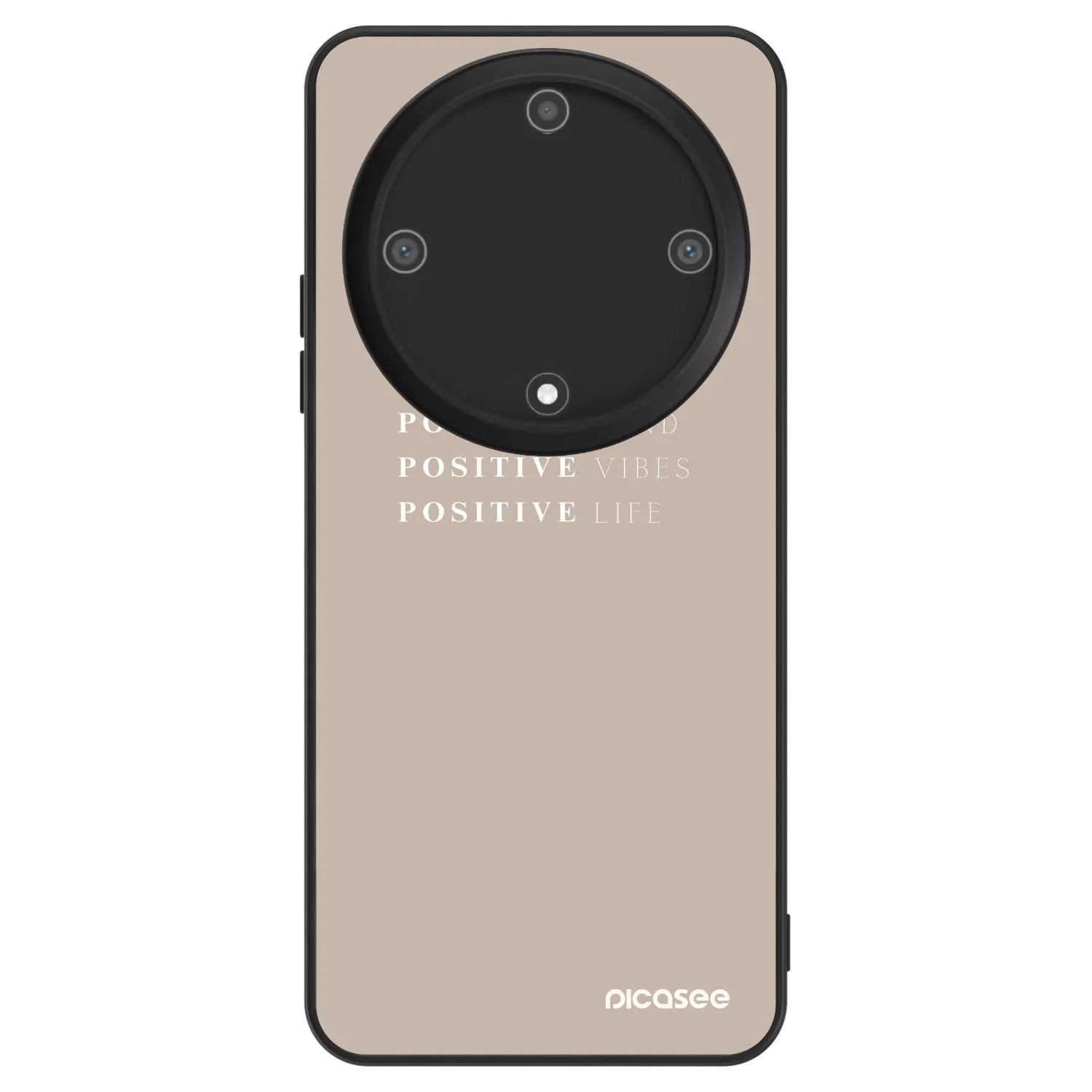 Picasee ULTIMATE CASE Honor Magic5 Lite 5G - készülékre - Positive Vibes