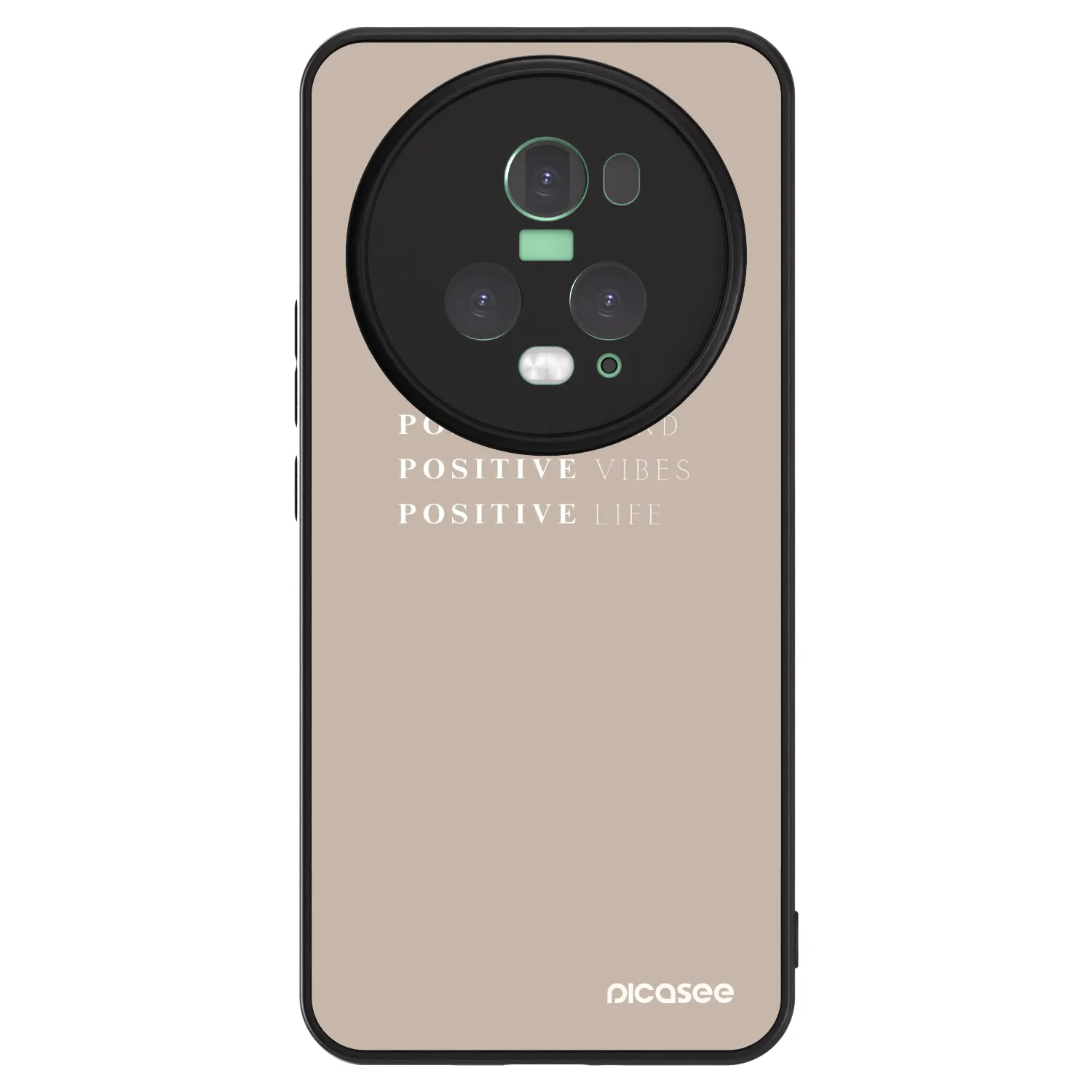 Picasee ULTIMATE CASE Honor Magic5 Pro - készülékre - Positive Vibes
