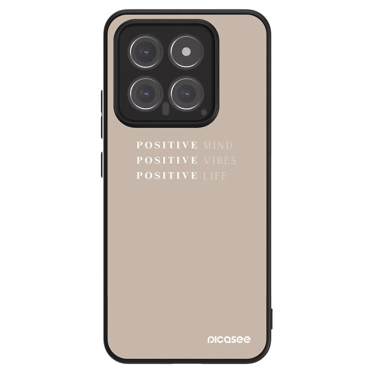 Picasee ULTIMATE CASE Xiaomi 14 - készülékre - Positive Vibes