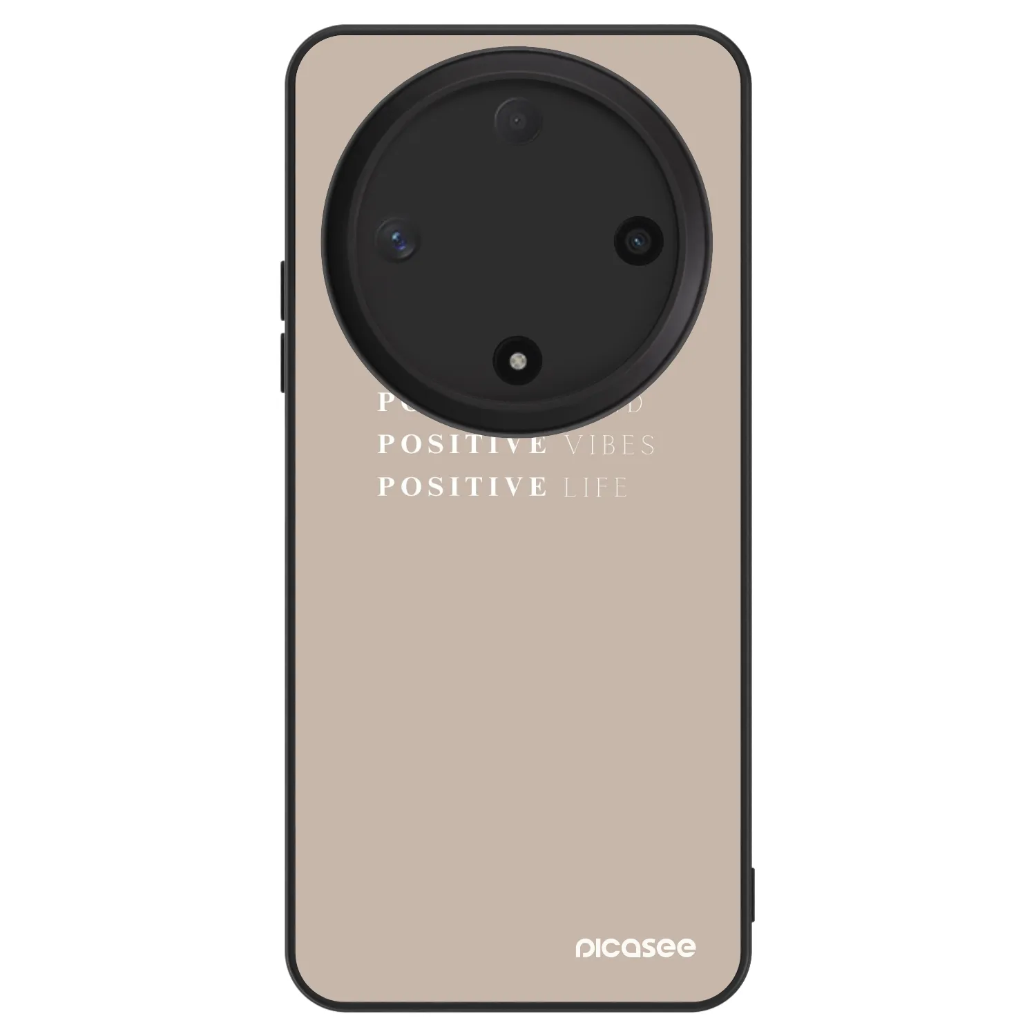 Picasee ULTIMATE CASE Honor Magic6 Lite 5G - készülékre - Positive Vibes