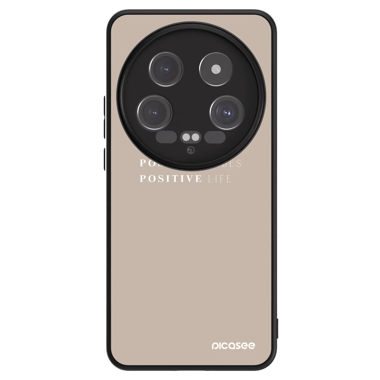 Picasee ULTIMATE CASE Xiaomi 14 Ultra - készülékre - Positive Vibes