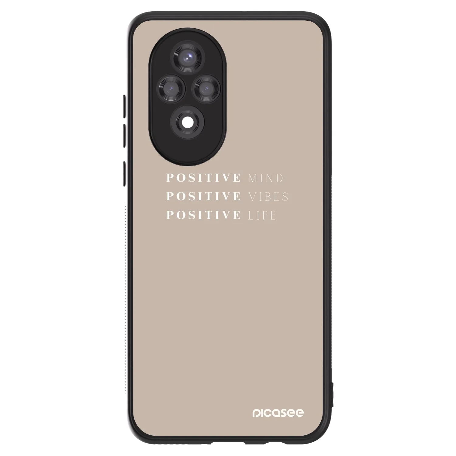 Picasee ULTIMATE CASE Honor 200 5G - készülékre - Positive Vibes