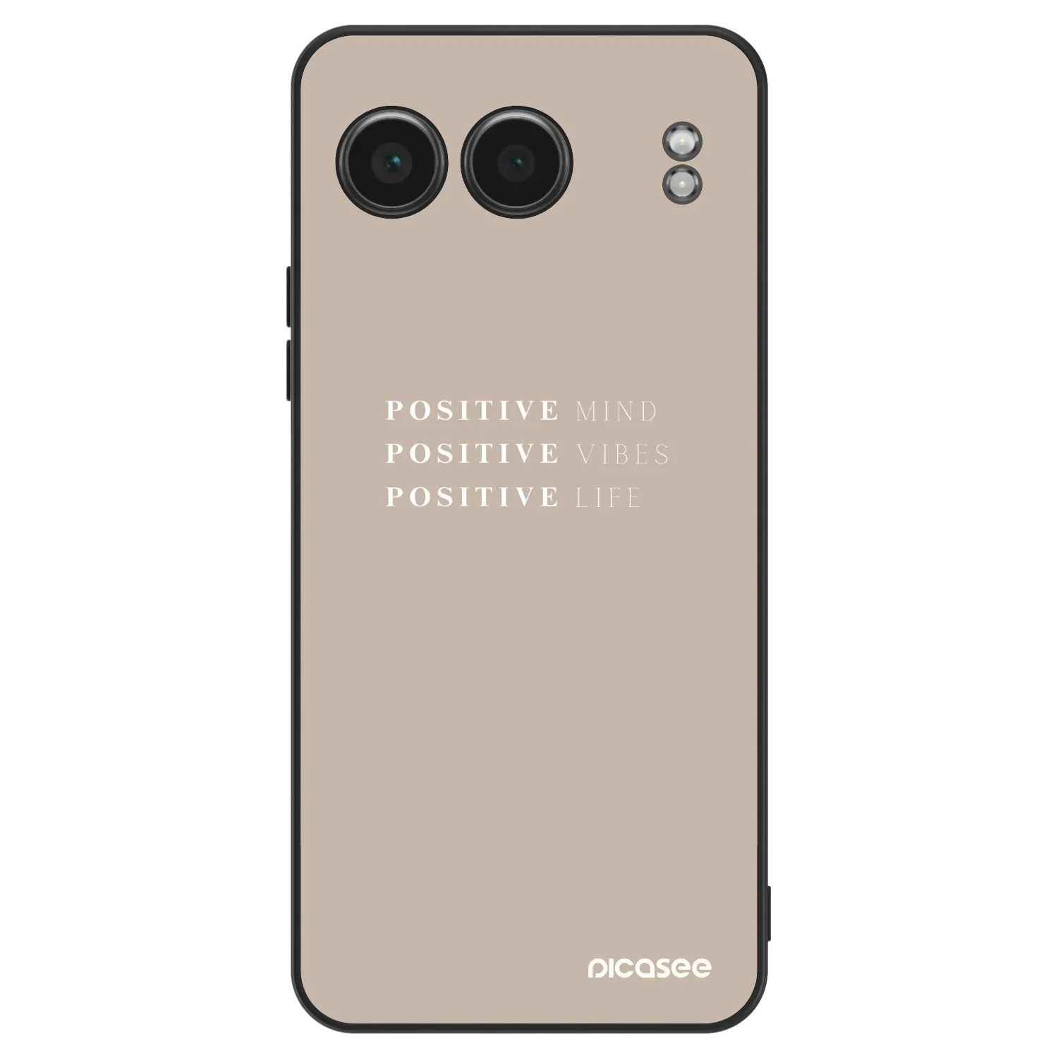 Picasee ULTIMATE CASE OnePlus Nord 4 - készülékre - Positive Vibes