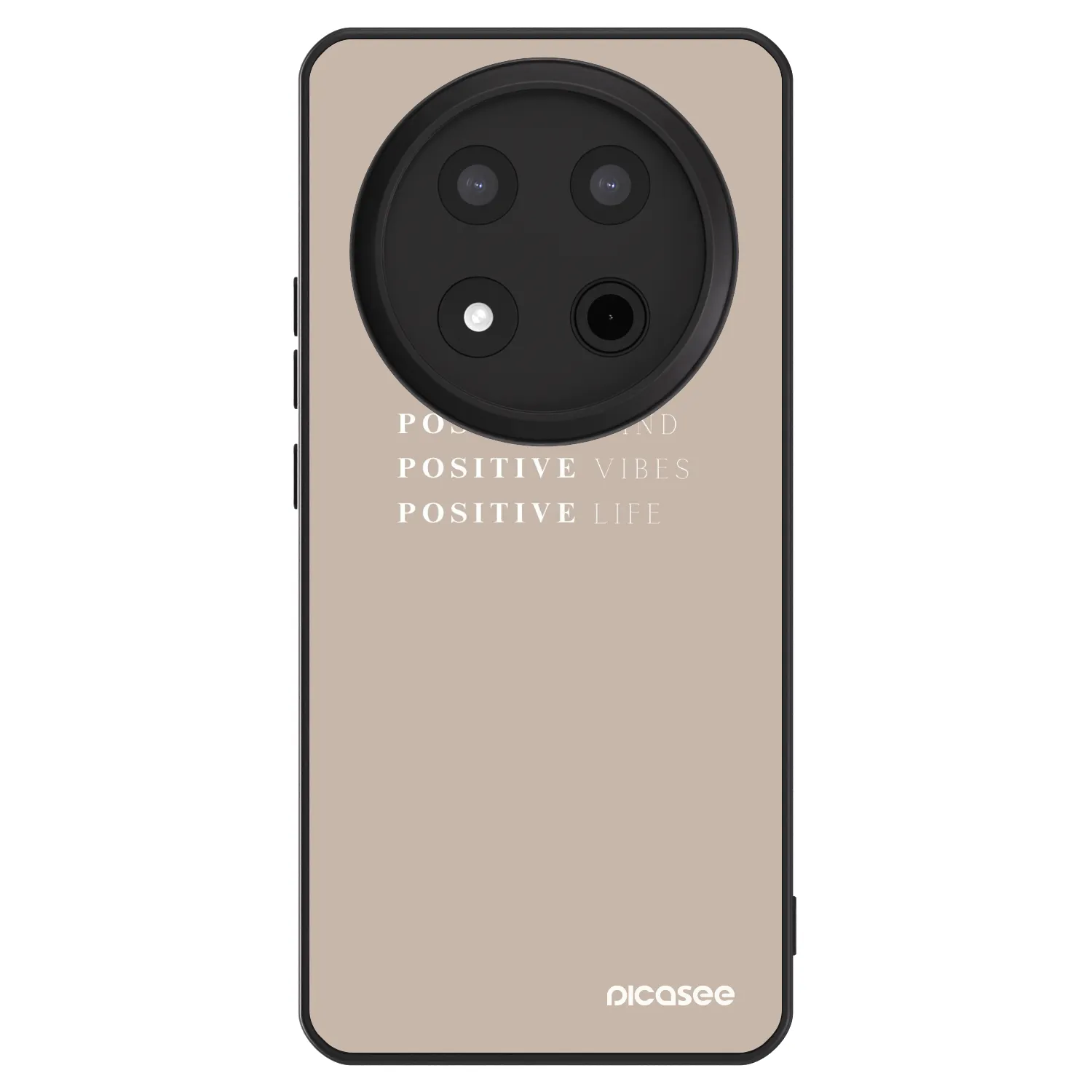 Picasee ULTIMATE CASE Honor Magic7 Lite 5G - készülékre - Positive Vibes