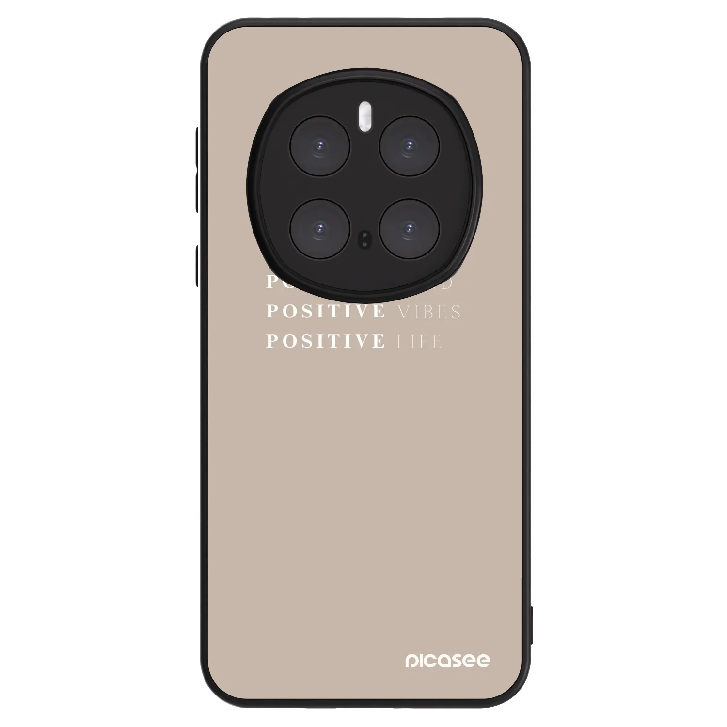 Picasee ULTIMATE CASE Honor Magic7 Pro 5G - készülékre - Positive Vibes