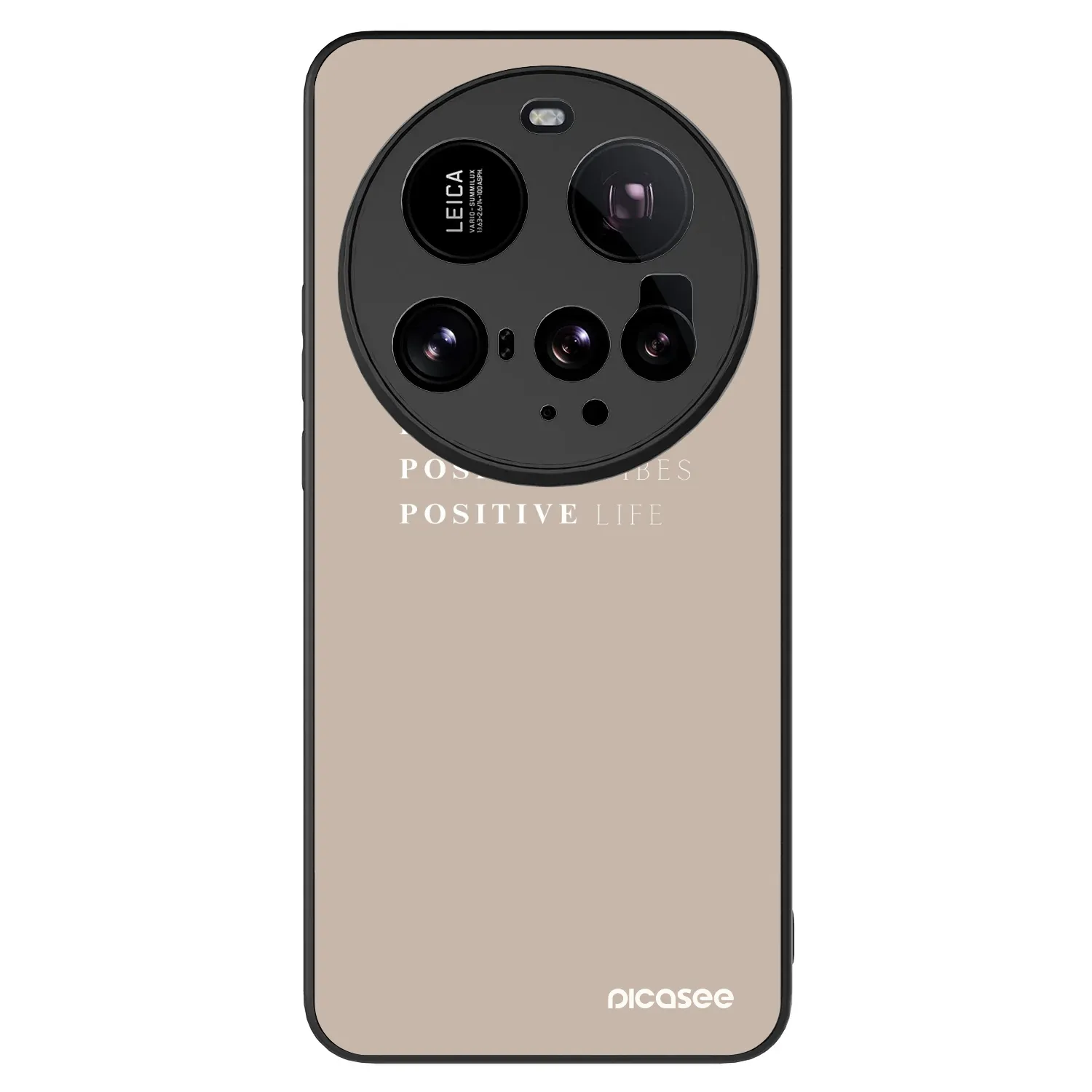 Picasee ULTIMATE CASE Xiaomi 15 Ultra - készülékre - Positive Vibes