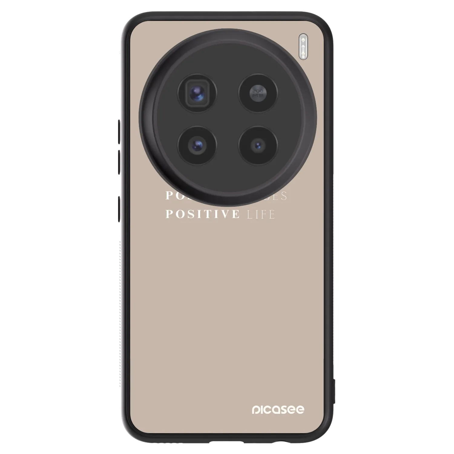 Picasee ULTIMATE CASE Vivo X200 Pro - készülékre - Positive Vibes