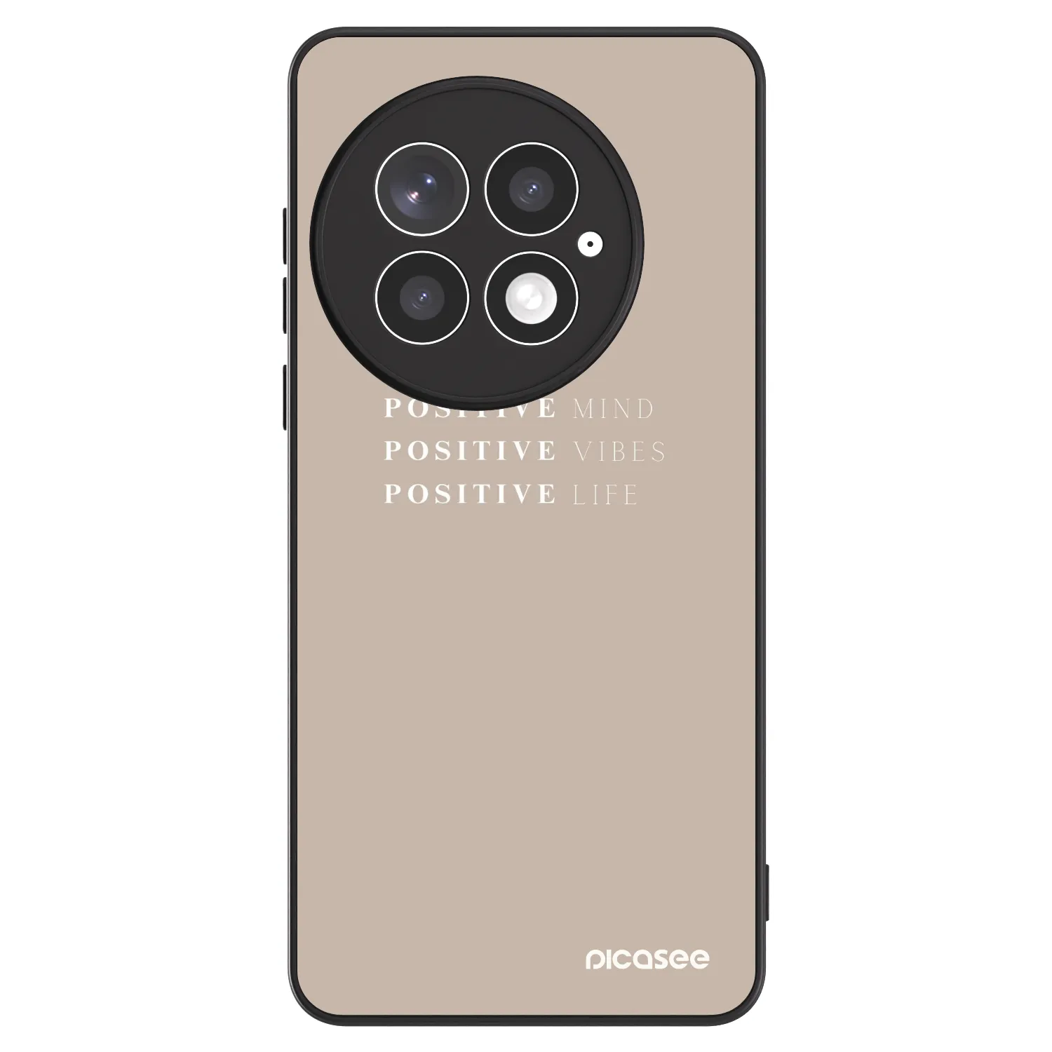 Picasee ULTIMATE CASE OnePlus 13 5G - készülékre - Positive Vibes