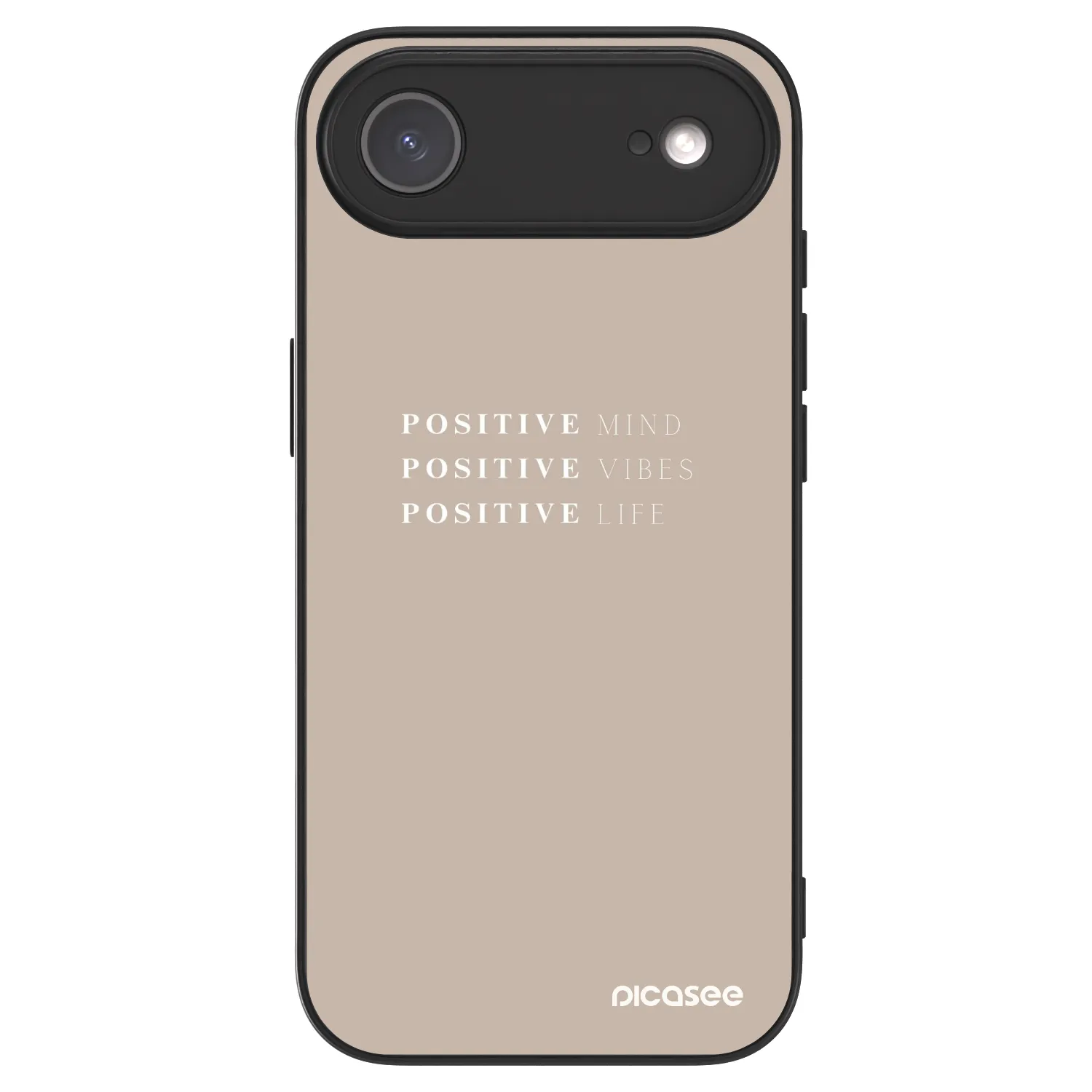 Picasee ULTIMATE CASE Apple iPhone Air - készülékre - Positive Vibes