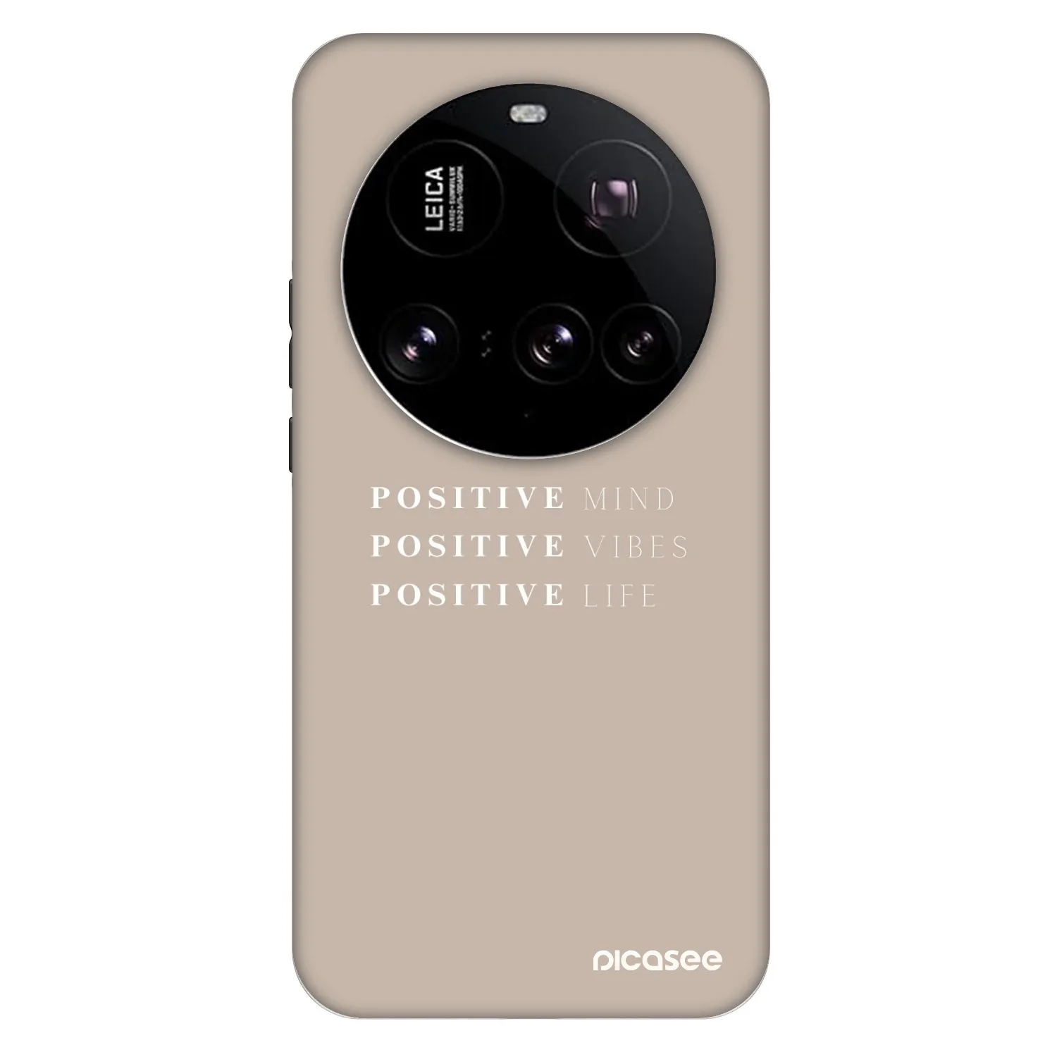 Picasee Fashion Case Xiaomi 15 Ultra - Positive Vibes