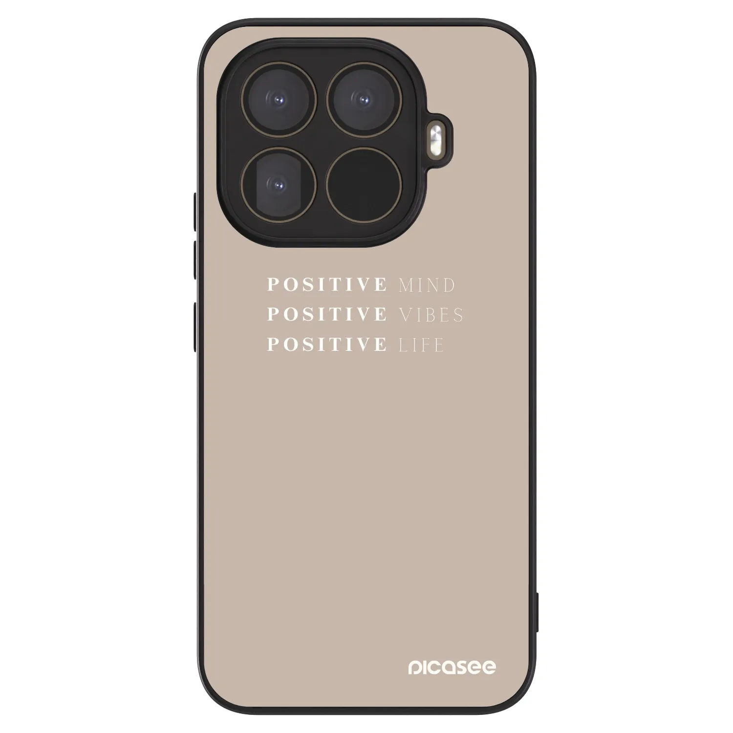 Picasee ULTIMATE CASE Xiaomi 15T Pro - készülékre - Positive Vibes