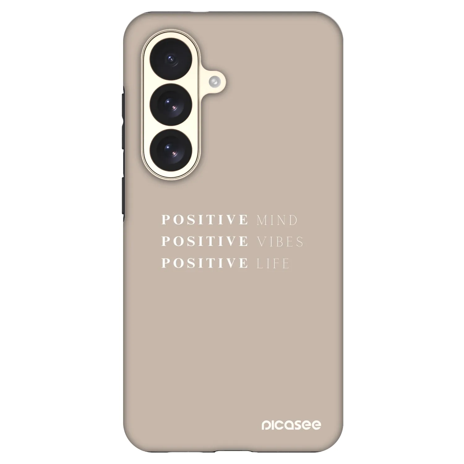 Picasee Fashion Case PowerShare pro Samsung Galaxy S26 - Positive Vibes