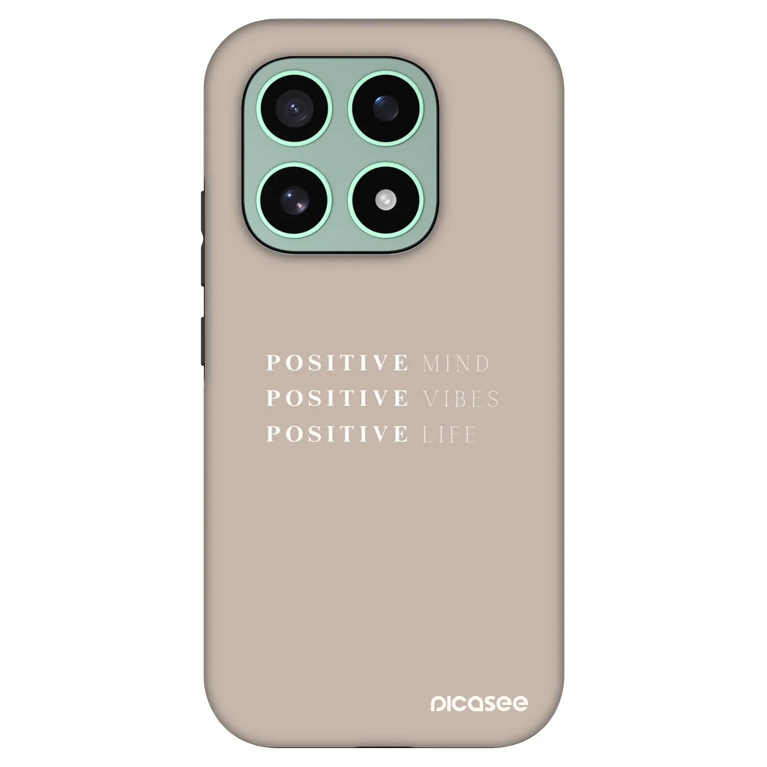 Picasee Fashion Case Xiaomi 17 - Positive Vibes