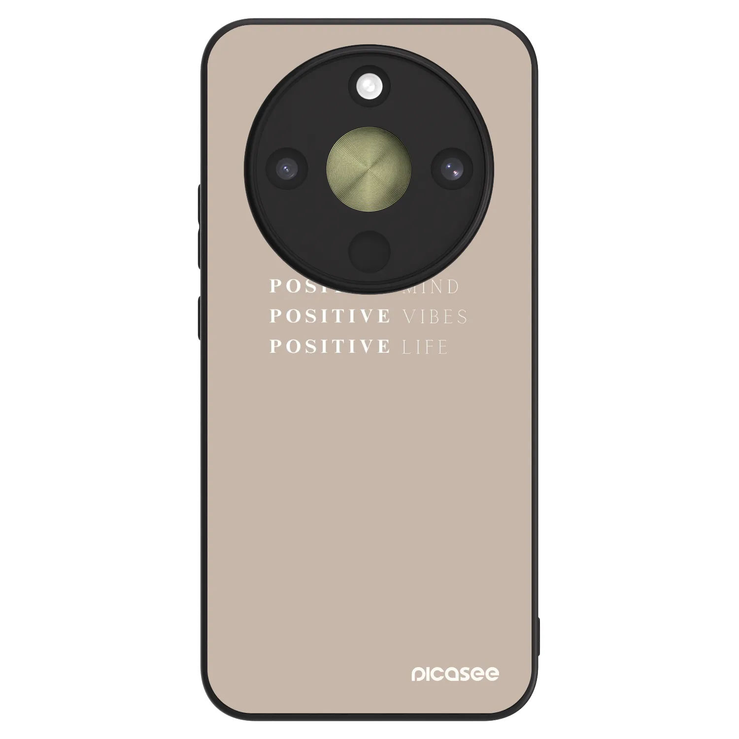 Picasee ULTIMATE CASE Honor Magic8 Lite 5G - készülékre - Positive Vibes