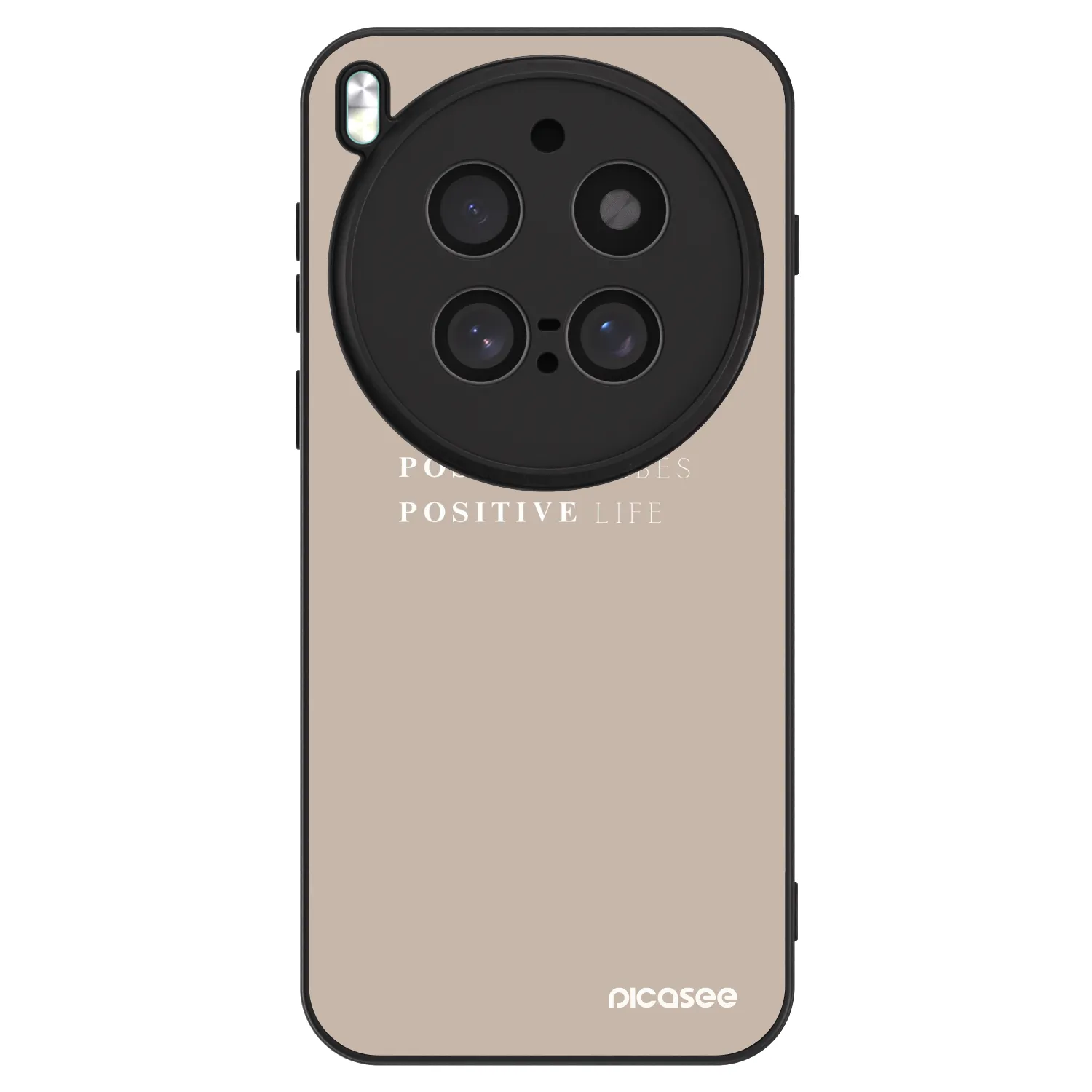 Picasee ULTIMATE CASE Vivo X300 Pro - készülékre - Positive Vibes