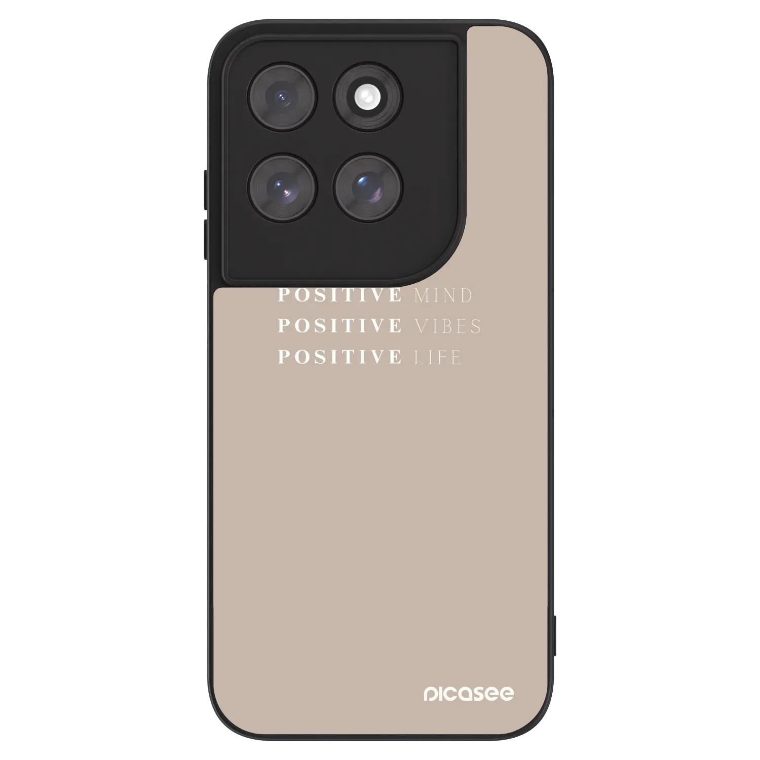 Picasee ULTIMATE CASE Motorola Moto G77 - készülékre - Positive Vibes