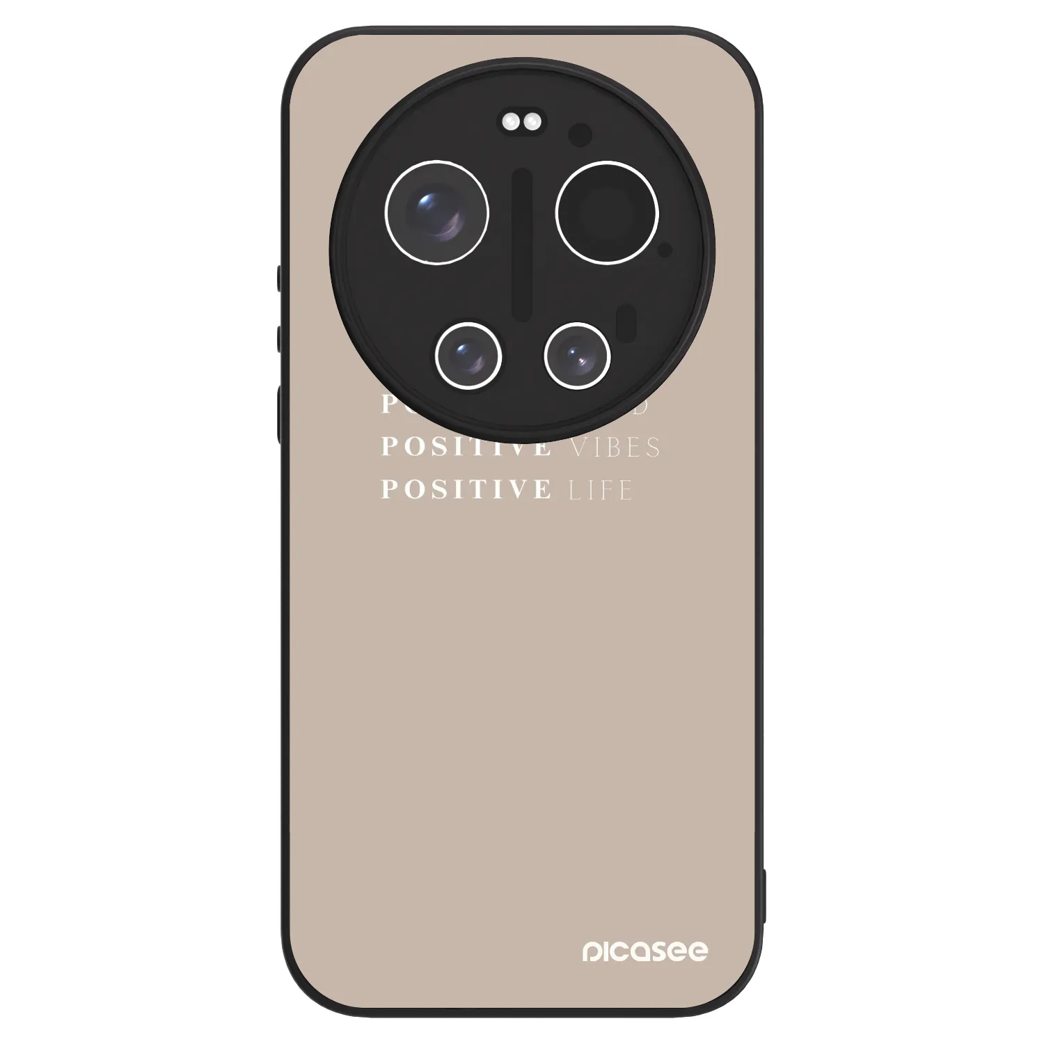 Picasee ULTIMATE CASE PowerShare Xiaomi 17 Ultra - készülékre - Positive Vibes