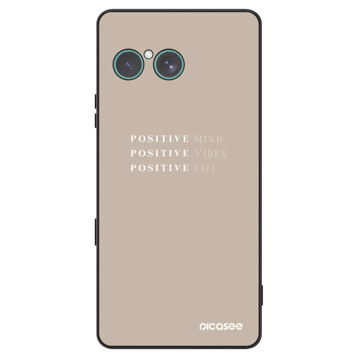 Picasee ULTIMATE CASE Sony Xperia 10 VII - készülékre - Positive Vibes