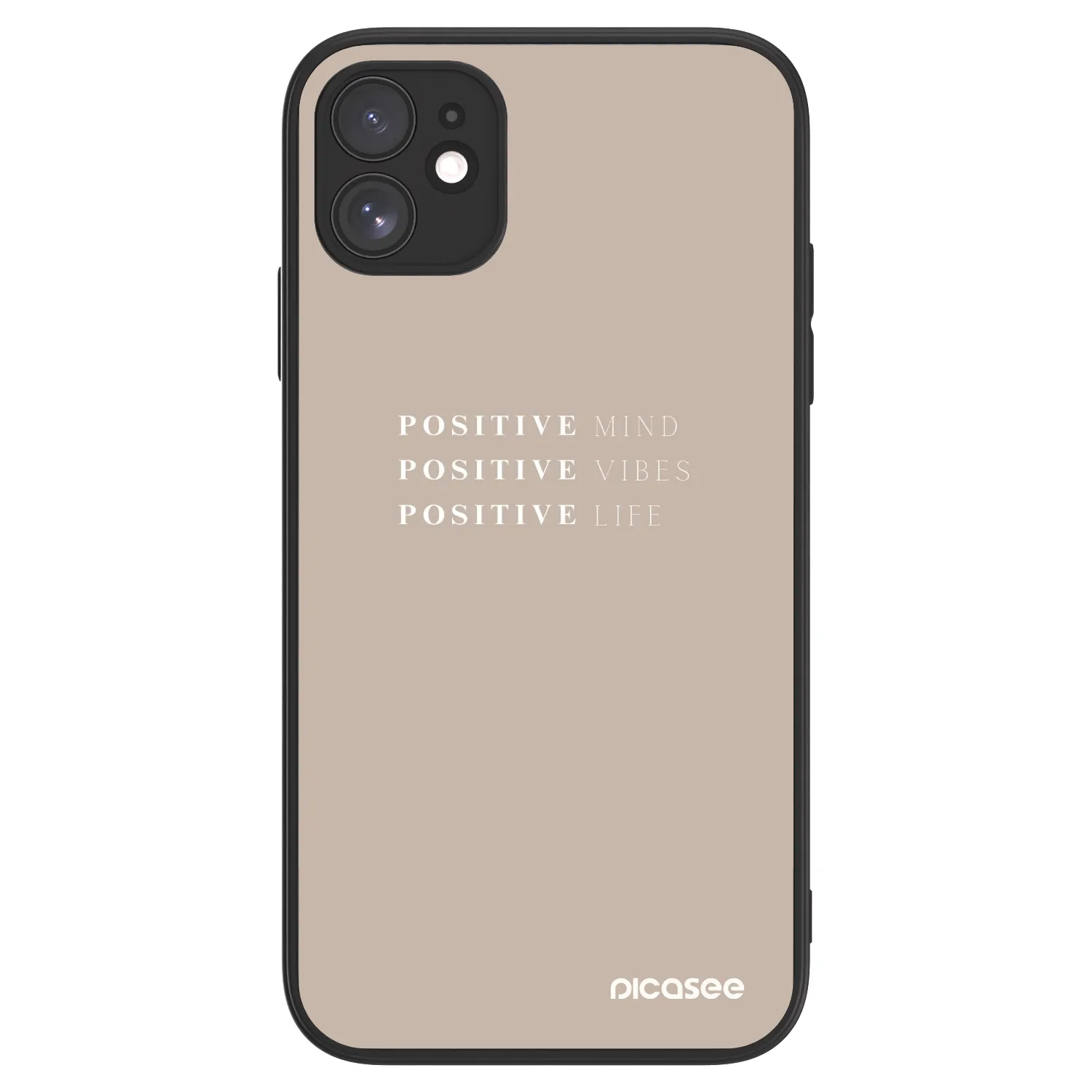 Picasee ULTIMATE CASE Apple iPhone 11 - készülékre - Positive Vibes