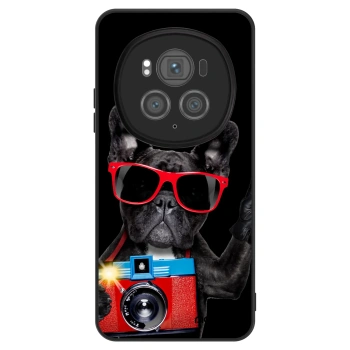 Picasee ULTIMATE CASE Honor Magic6 Pro - készülékre - Französische Bulldogge