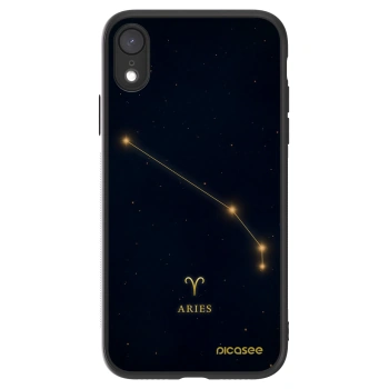 Picasee ULTIMATE CASE Apple iPhone XR - készülékre - ARIES