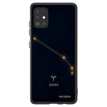 Picasee ULTIMATE CASE Samsung Galaxy A51 A515F - készülékre - ARIES