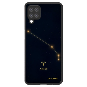 Picasee ULTIMATE CASE Samsung Galaxy A12 A125F - készülékre - ARIES