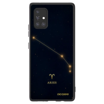 Picasee ULTIMATE CASE Samsung Galaxy A71 A715F - készülékre - ARIES