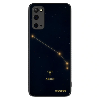 Szilikon tok erre a típusra Samsung Galaxy S20 G980F - ARIES