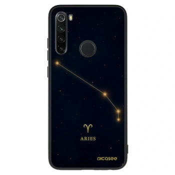 Szilikon tok erre a típusra Xiaomi Redmi Note 8 - ARIES