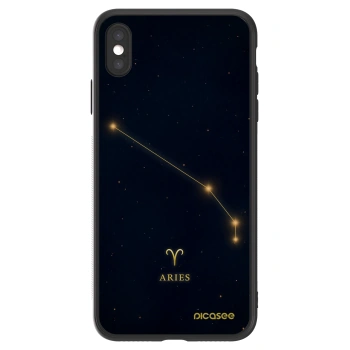 Picasee ULTIMATE CASE Apple iPhone XS Max - készülékre - ARIES