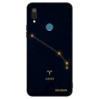 Szilikon tok erre a típusra Huawei Y7 2019 - ARIES