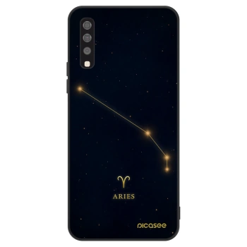 Szilikon tok erre a típusra Samsung Galaxy A70 A705F - ARIES