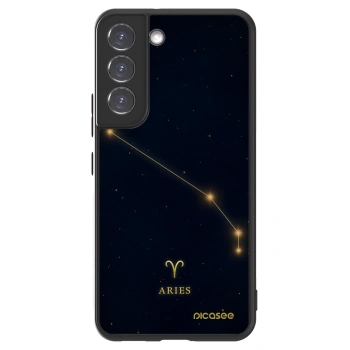 Picasee ULTIMATE CASE Samsung Galaxy S22 5G - készülékre - ARIES