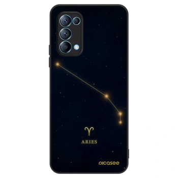 Szilikon tok erre a típusra OPPO Reno 5 5G - ARIES